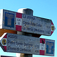 Valtiberina: Cammino di San Francesco