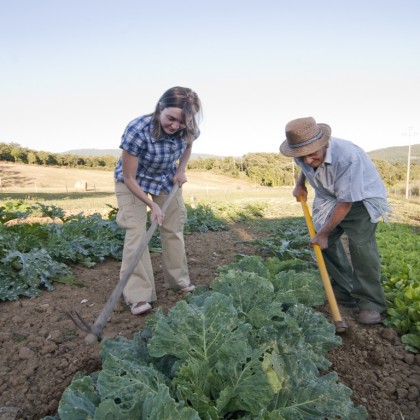 Prodotti a km O per un turismo sostenibile in Valtiberina Toscana