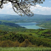 Valtiberina - Lago di Motedoglio