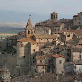 Paesaggi e borghi della Valtiberina