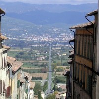 Anghiari -La Croce