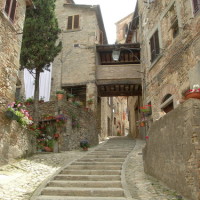 Anghiari - Vicoli