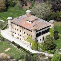 Anghiari - Castello di Galbino