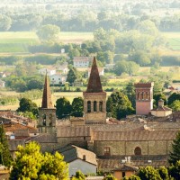 Sansepolcro - I campanili