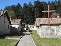 Casentino - Eremo di Camaldoli