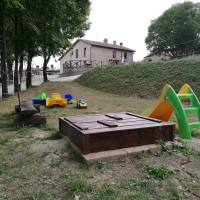 Area giochi bambini