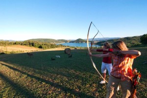 agriturismo arezzo