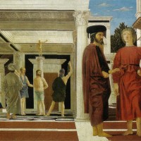 Piero-della-Francesca-Flagellazione-di-Cristo