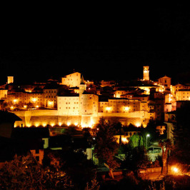I borghi medievali della Valtiberina