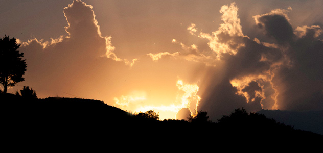 Camera Colori del Cielo: camera per vacanze in Valtiberina Toscana vicino Arezzo