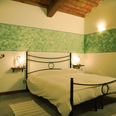 Camere e Appartamenti dell’Agriturismo