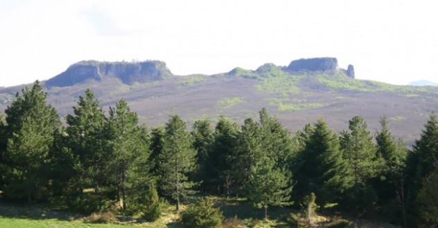 Carpegna e il Parco Naturale del Sasso Simone e Simoncello