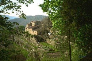 Sansepolcro - Eremo di Montecasale