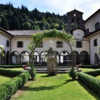 Casentino - Eremo di Camaldoli