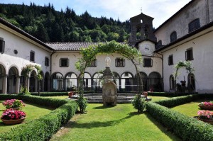 Casentino - Eremo di Camaldoli