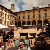 Antiquariato in Valtiberina Toscana: La Fiera Antiquaria di Arezzo