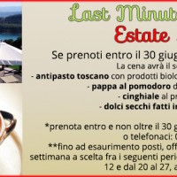Km zero + costo zero: prenota la tua cena gratuita all’Agriturismo Le Ceregne BIO!