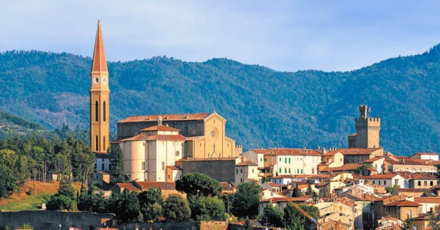 Firenze, il Chianti, Siena, San Gimignano …e poi? Arezzo, in Toscana!