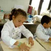 Corso di cucina per bambini