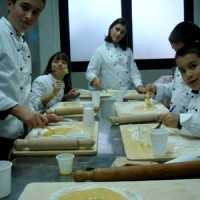 Corso di cucina per bambini