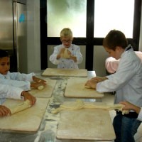 Corso di cucina per bambini