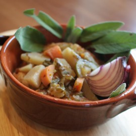 Ricetta Minestra di pane Toscana