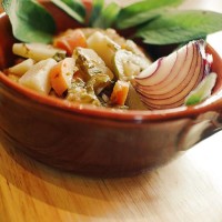 Minestra di Pane