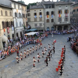 Palio della Vittoria ad Anghiari!