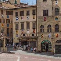 Arezzo - Piazza Grande