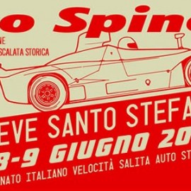 Cronoscalata Lo Spino 2019 Pieve Santo Stefano