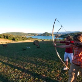 Mondiali Ifaa 2017 di Tiro con l’arco in Toscana!