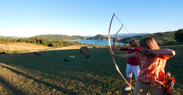 Mondiali Ifaa 2017 di Tiro con l’arco in Toscana!