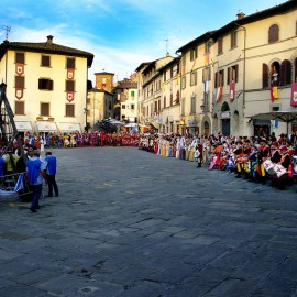 Ponte 1 Maggio Toscana Agriturismo Arezzo