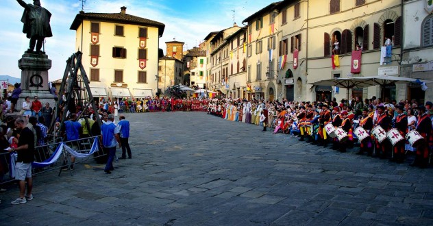 Ponte 1 Maggio Toscana Agriturismo Arezzo