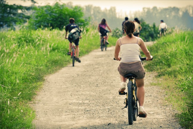 Vacanza in bici Toscana