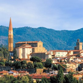 Firenze, il Chianti, Siena, San Gimignano …e poi? Arezzo, in Toscana!