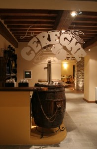 AGRITURISMO LE CEREGNE - RISTORANTE