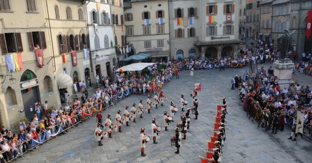 Palio della Vittoria ad Anghiari!