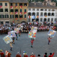 Palio della Vittoria ad Anghiari