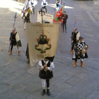 Il Palio della Balestra Sansepolcro Toscana