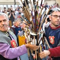 Il Palio della Balestra Sansepolcro Toscana