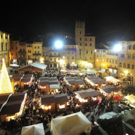 Viaggio tra i mercatini di Natale in Umbria e Toscana!
