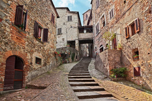 Anghiari, Arezzo, Tuscany